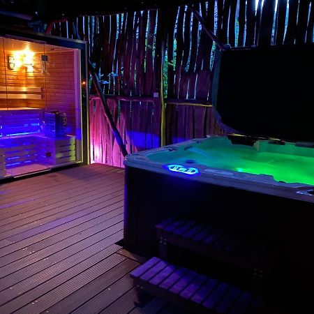 Bnck Wellness Residence Sátoraljaújhely Εξωτερικό φωτογραφία