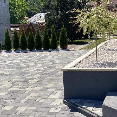 Bnck Wellness Residence Sátoraljaújhely Εξωτερικό φωτογραφία