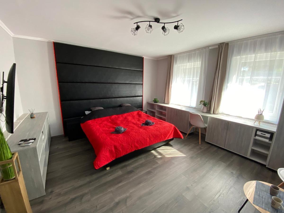 Bnck Wellness Residence Sátoraljaújhely Εξωτερικό φωτογραφία