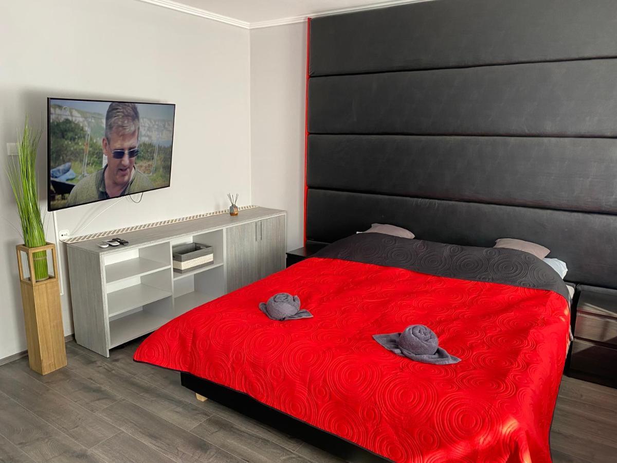 Bnck Wellness Residence Sátoraljaújhely Εξωτερικό φωτογραφία