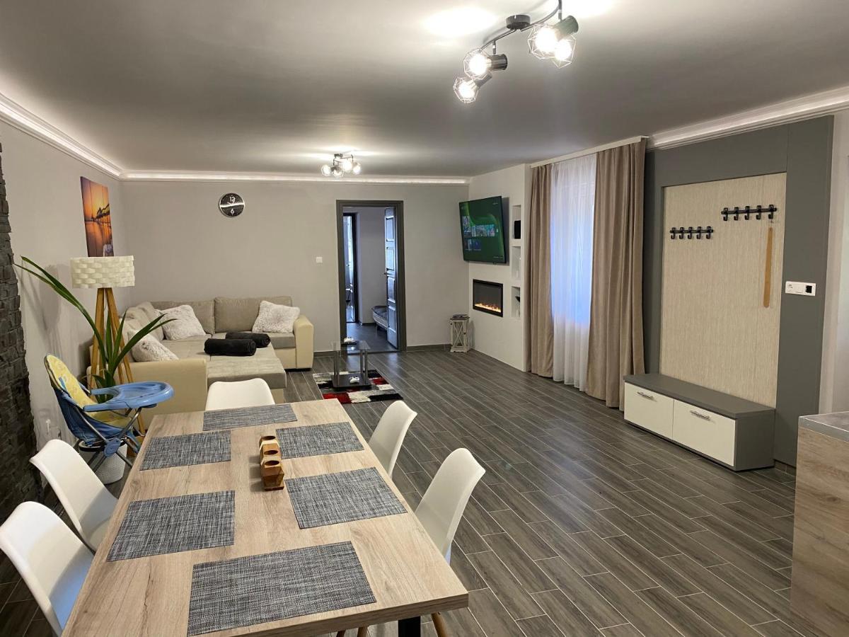 Bnck Wellness Residence Sátoraljaújhely Εξωτερικό φωτογραφία