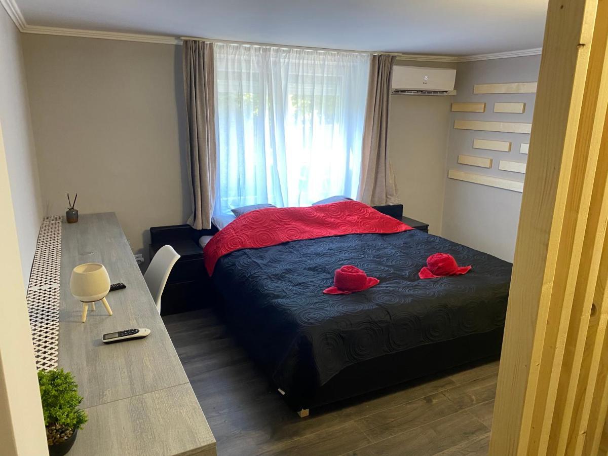 Bnck Wellness Residence Sátoraljaújhely Εξωτερικό φωτογραφία